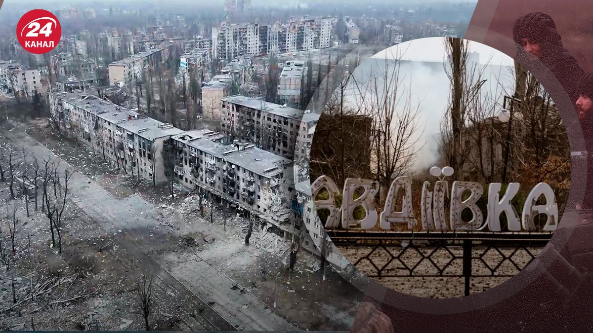 Росіяни продають квартири в Авдіївці