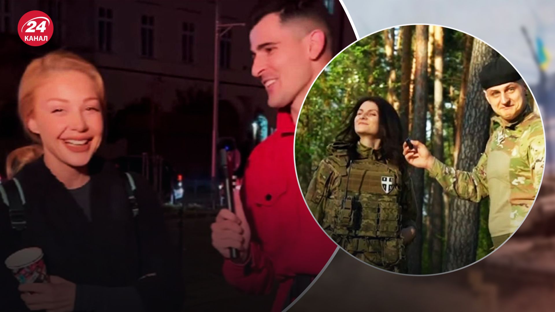 "Микола Казарма": військові зробили пародію на популярного українського блогера - 24 Канал