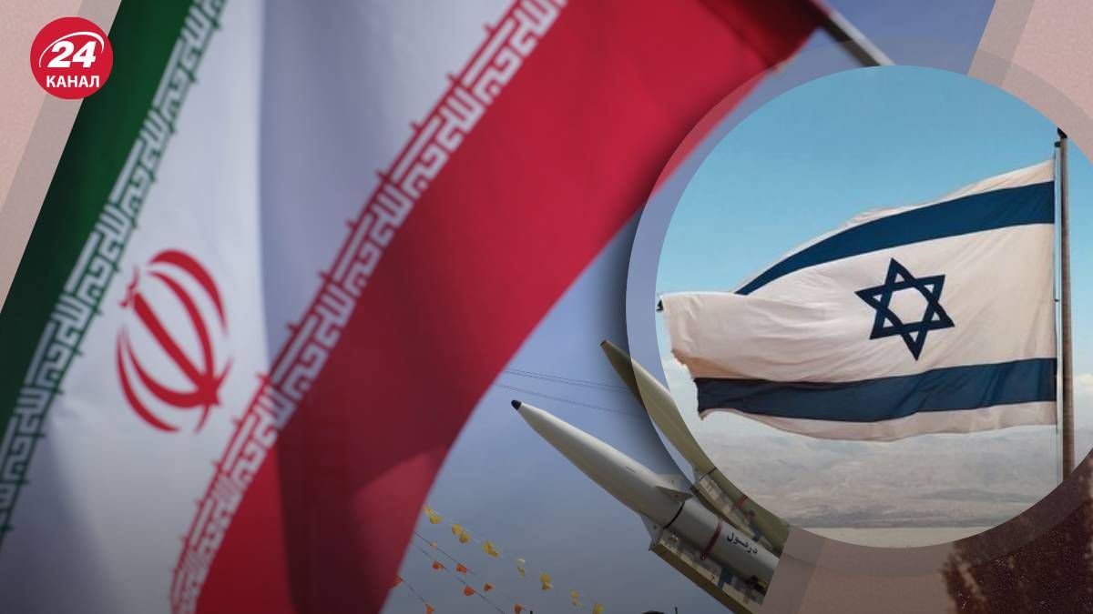 Иран атакой на Израиль показал готовность к войне - 24 Канал Иран атакой на Израиль показал готовность к войне - 24 Канал