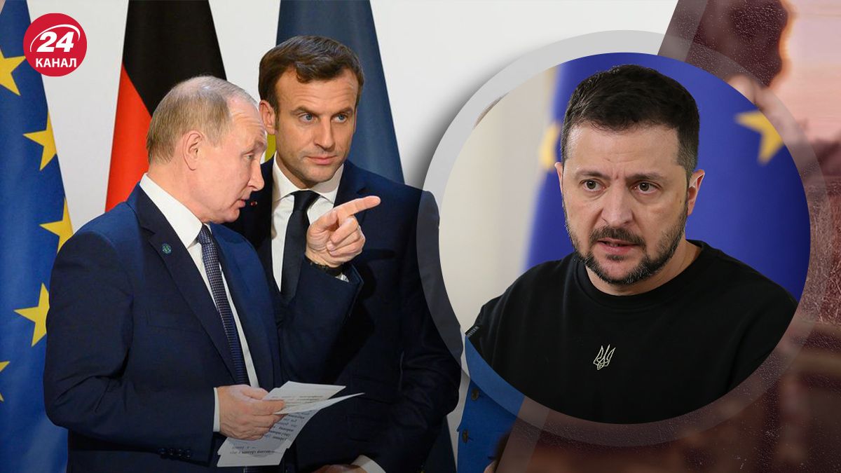 Какие риски идеи Макрона о перемирии Украины и России во время Олимпийских игр Какие риски идеи Макрона о перемирии Украины и России во время Олимпийских игр