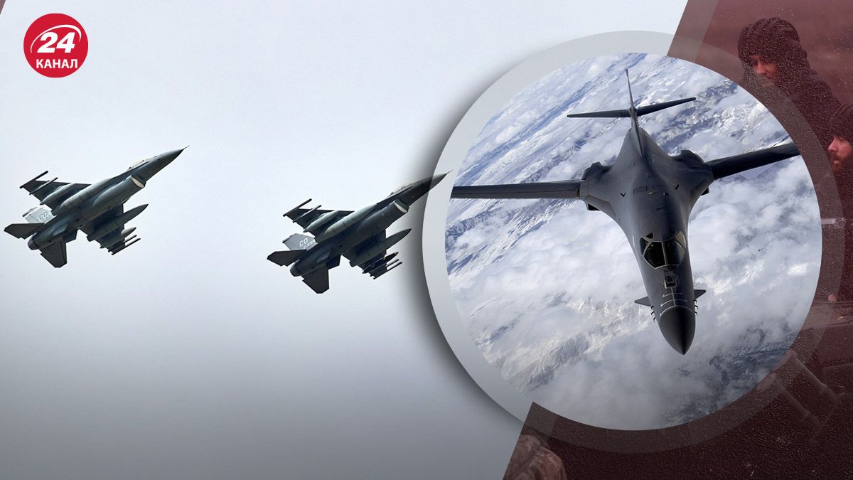 F-16 для України від Норвегії – які переваги винищувачів з найновішим озброєнням - 24 Канал