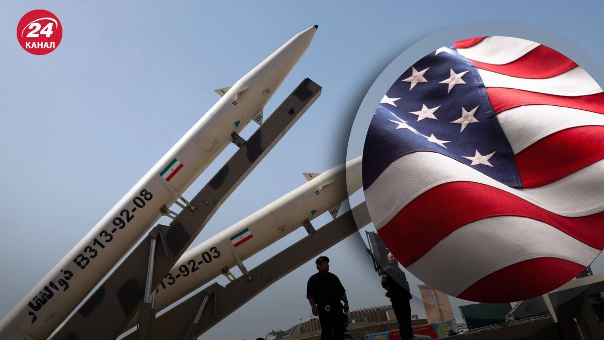 Ізраїль заявив США, що не бачить іншого виходу, окрім як удару по Ірану у відповідь - 24 Канал