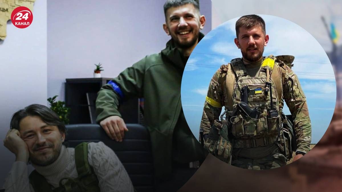 Украина потеряла своего преданного сына Павла Петриченко