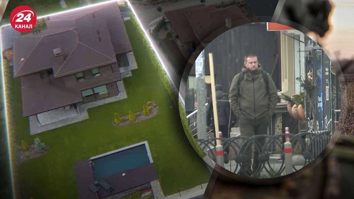 Киевский прокурор поселился в коттедже стоимостью от 18 миллионов гривен Киевский прокурор поселился в коттедже стоимостью от 18 миллионов гривен