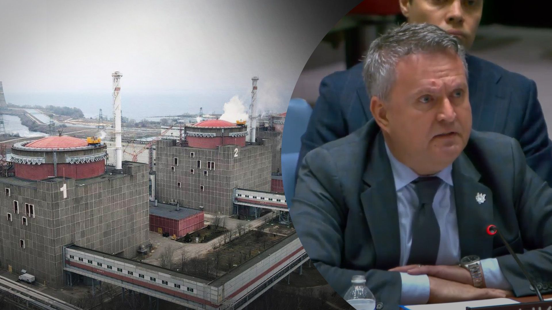 Кислиця розповів, навіщо Росії провокації на ЗАЕС Кислиця розповів, навіщо Росії провокації на ЗАЕС