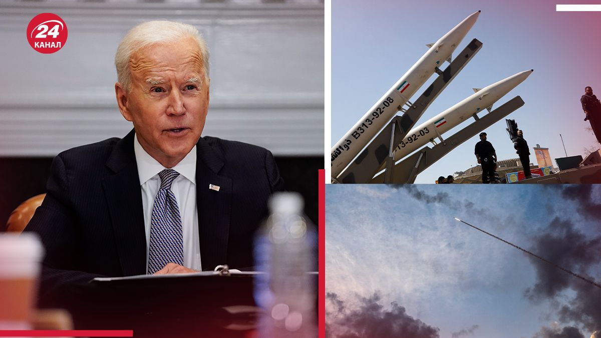 Чому Ізраїлю допомогли відбити атаку Ірану Чому Ізраїлю допомогли відбити атаку Ірану