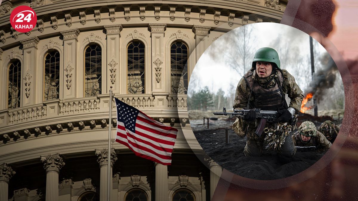 Американские политики игнорируют войну в Украине