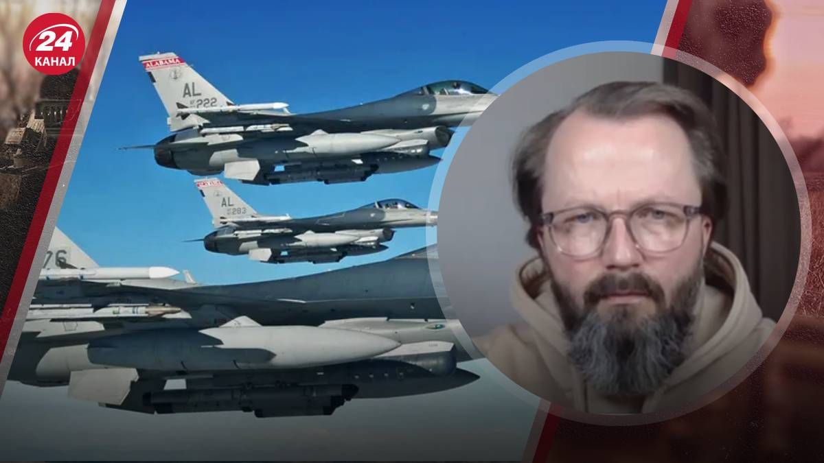 F-16 - с каким оружием Норвегия может предоставить истребители Украине - 24 Канал F-16 - с каким оружием Норвегия может предоставить истребители Украине - 24 Канал