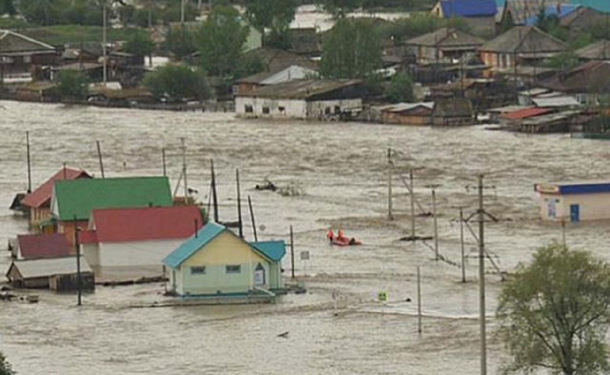 Сколько людей погибли от наводнения в России Сколько людей погибли от наводнения в России