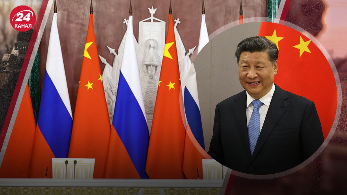 Отношения Китая и России