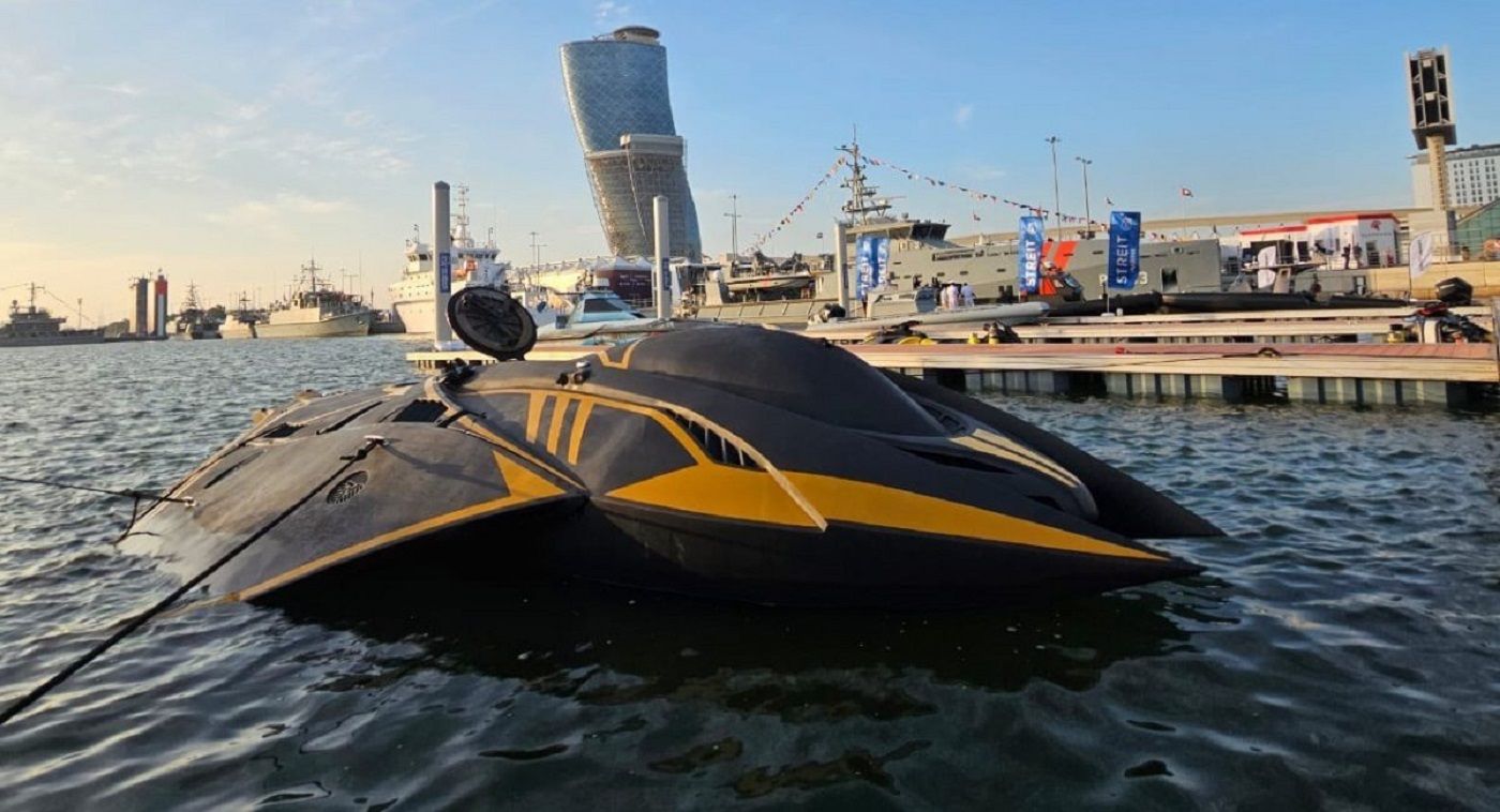  Украинцы разработали новую подводную лодку