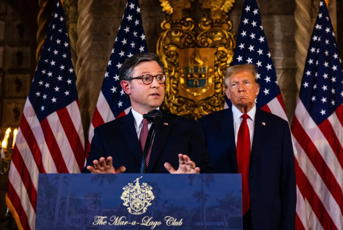 Майк Джонсон Майк Джонсон