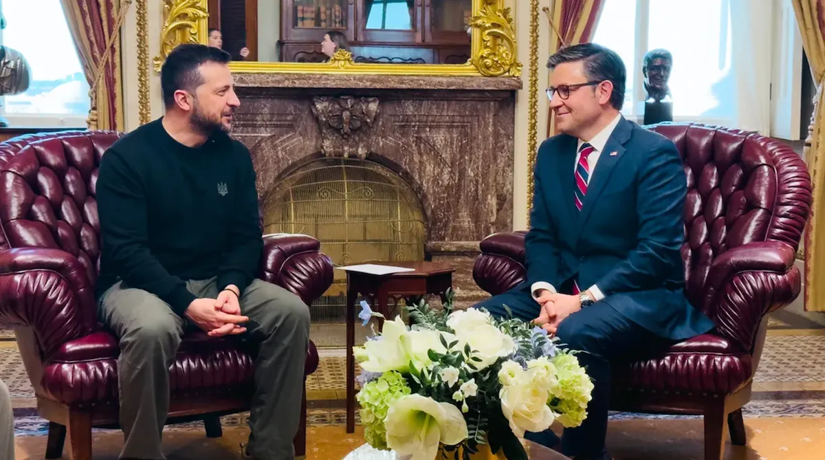 Зеленский Джонсон Зеленский Джонсон