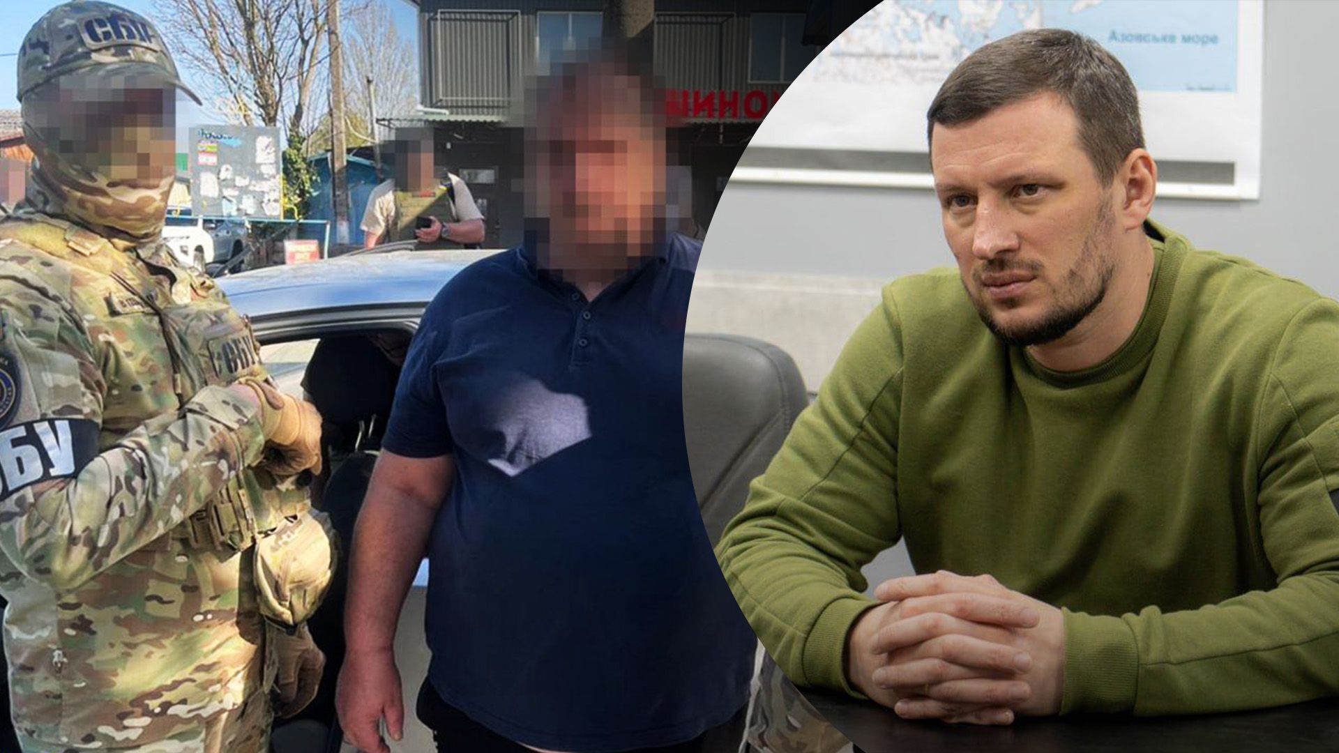 Попытка покушения на Прокудина: в СБУ раскрыли подробности дела - 24 Канал Попытка покушения на Прокудина: в СБУ раскрыли подробности дела - 24 Канал