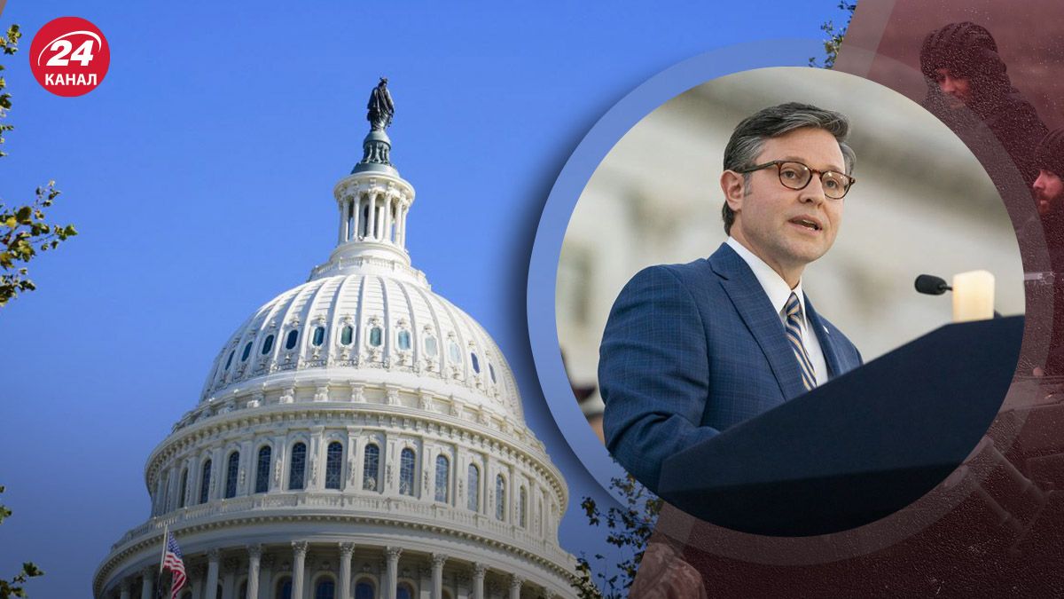 Допомога Україні від США – що може пришвидшити голосування за допомогу Україні - 24 Канал Допомога Україні від США – що може пришвидшити голосування за допомогу Україні - 24 Канал