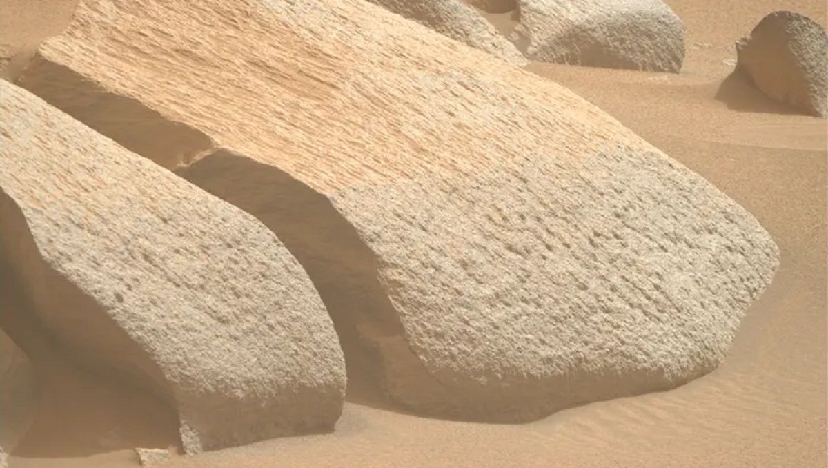 Марсіанські зразки повернтуи неможливо, потрібен новий план Марсіанські зразки повернтуи неможливо, потрібен новий план