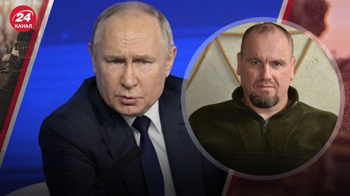 Путін хоче завоювати Європу "руками українців" Путін хоче завоювати Європу "руками українців"