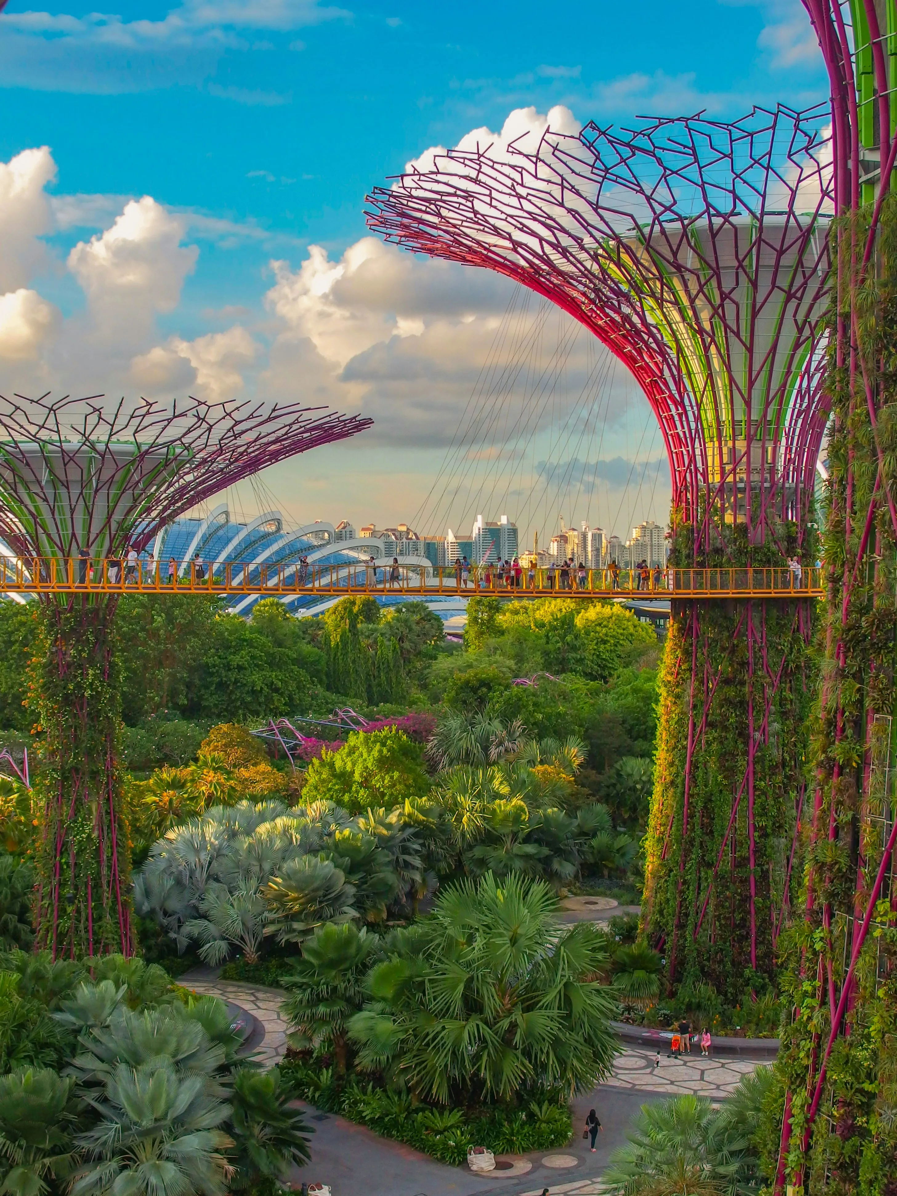 Сингапур занял 5 место среди лучших городов для жизни и туризма