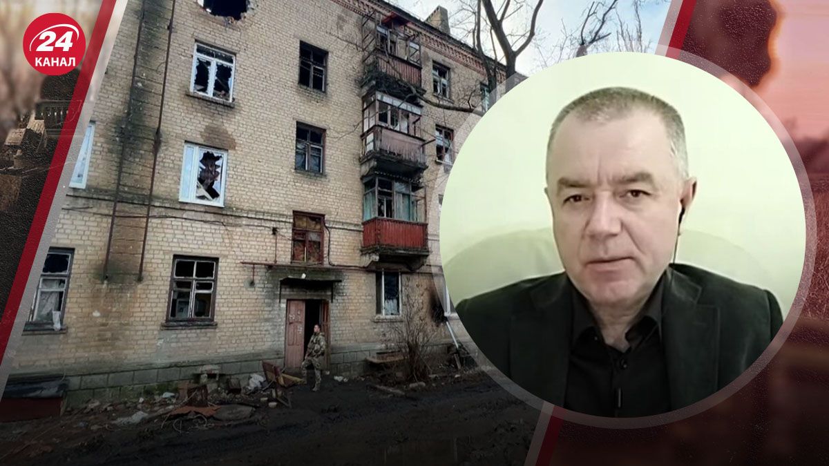 Россия атакует Часов Яр Россия атакует Часов Яр