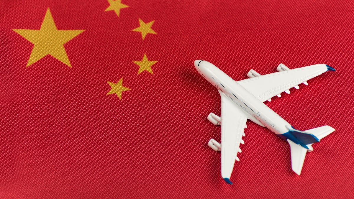 Boeing розширюється у Китаї