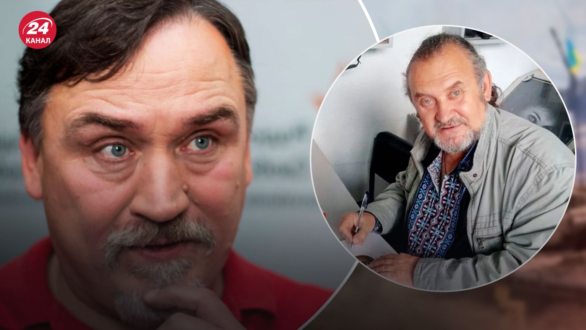 Про причину смерті Дмитра Капранова розповів Сашко Лірник Про причину смерті Дмитра Капранова розповів Сашко Лірник