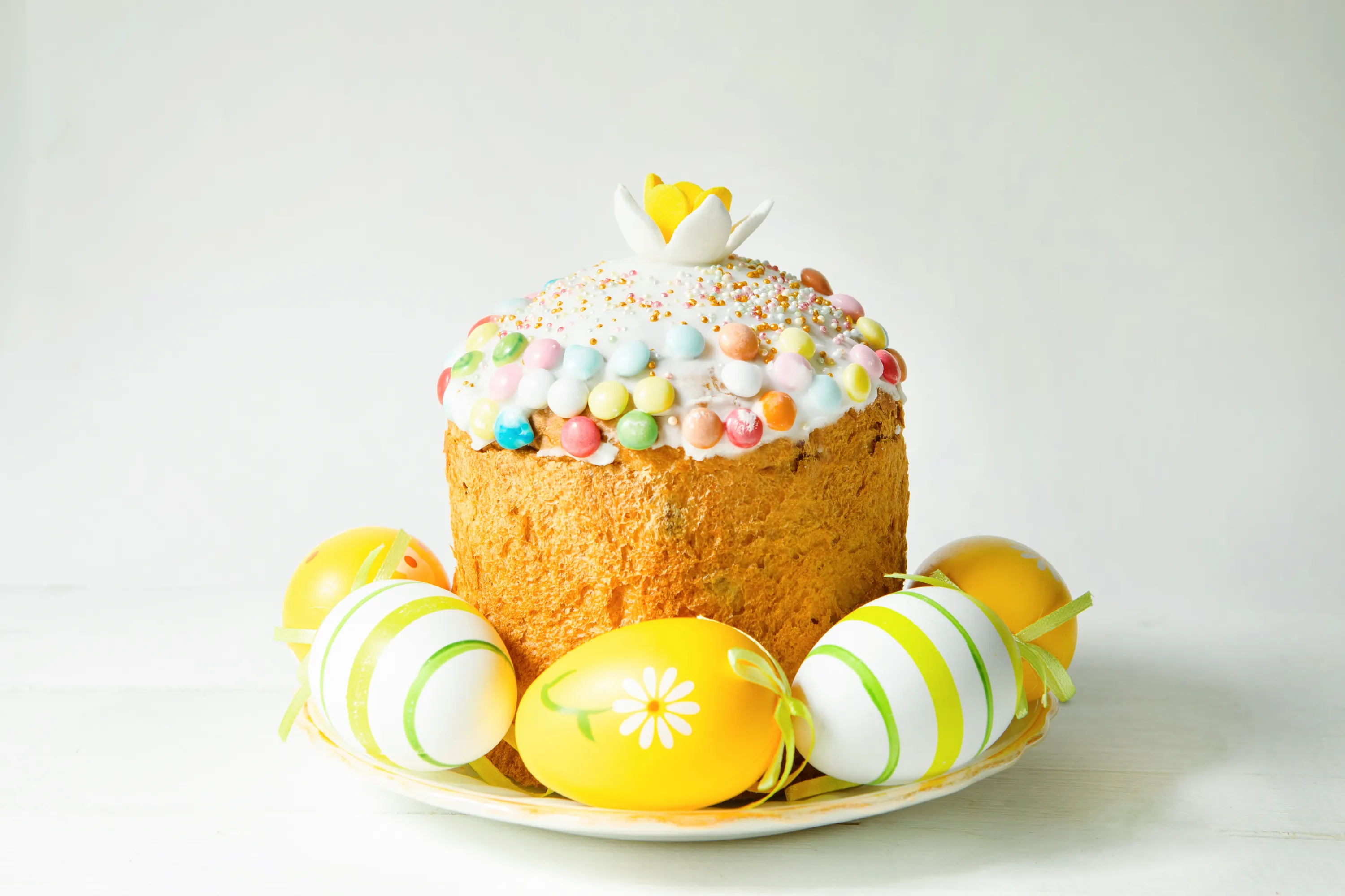 Как приготовить пасхальный кулич Как приготовить пасхальный кулич