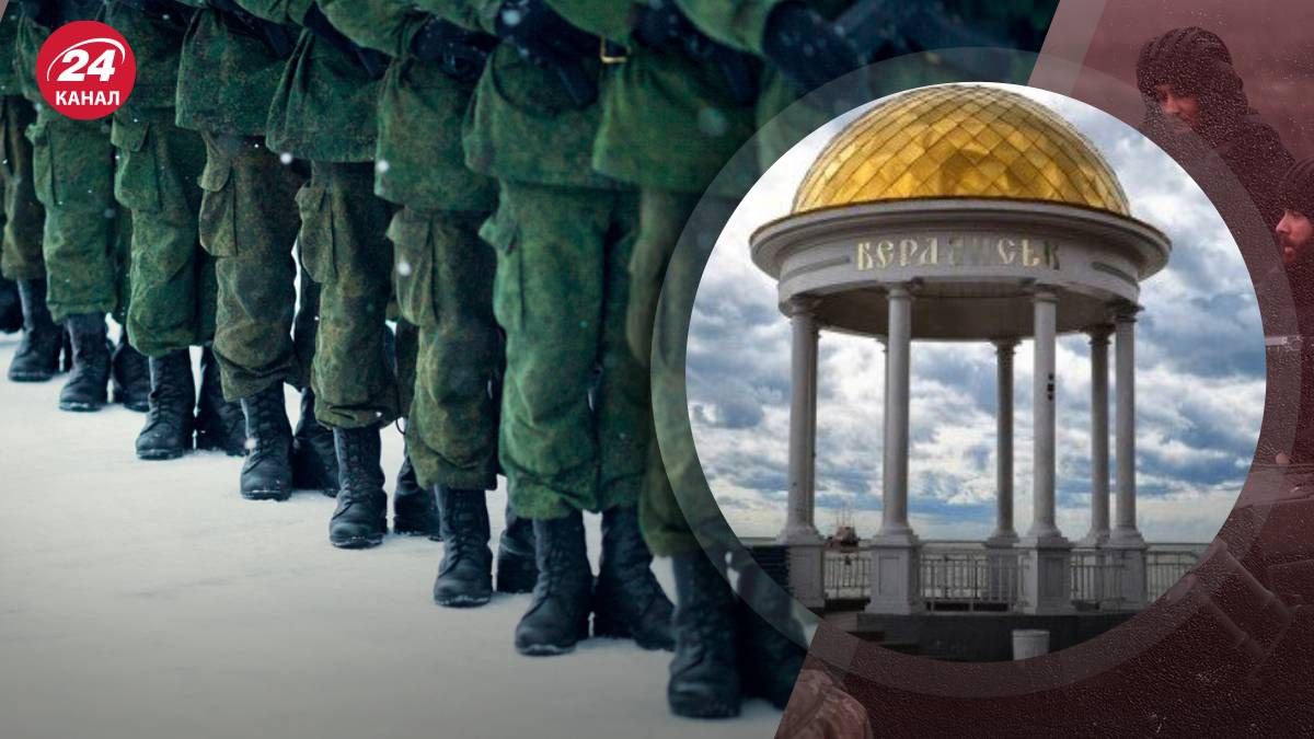 Мобілізація на окупованих територіях - які у росіян є плани щодо мобілізації Мобілізація на окупованих територіях - які у росіян є плани щодо мобілізації