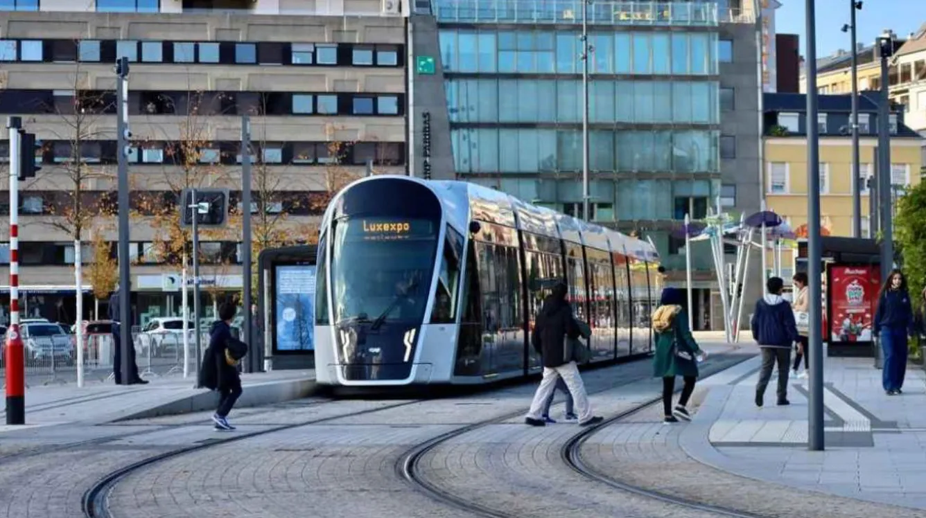 Безплатний громадський транспорт Люксембургу нарешті матиме безкоштовний Wi-Fi Безплатний громадський транспорт Люксембургу нарешті матиме безкоштовний Wi-Fi
