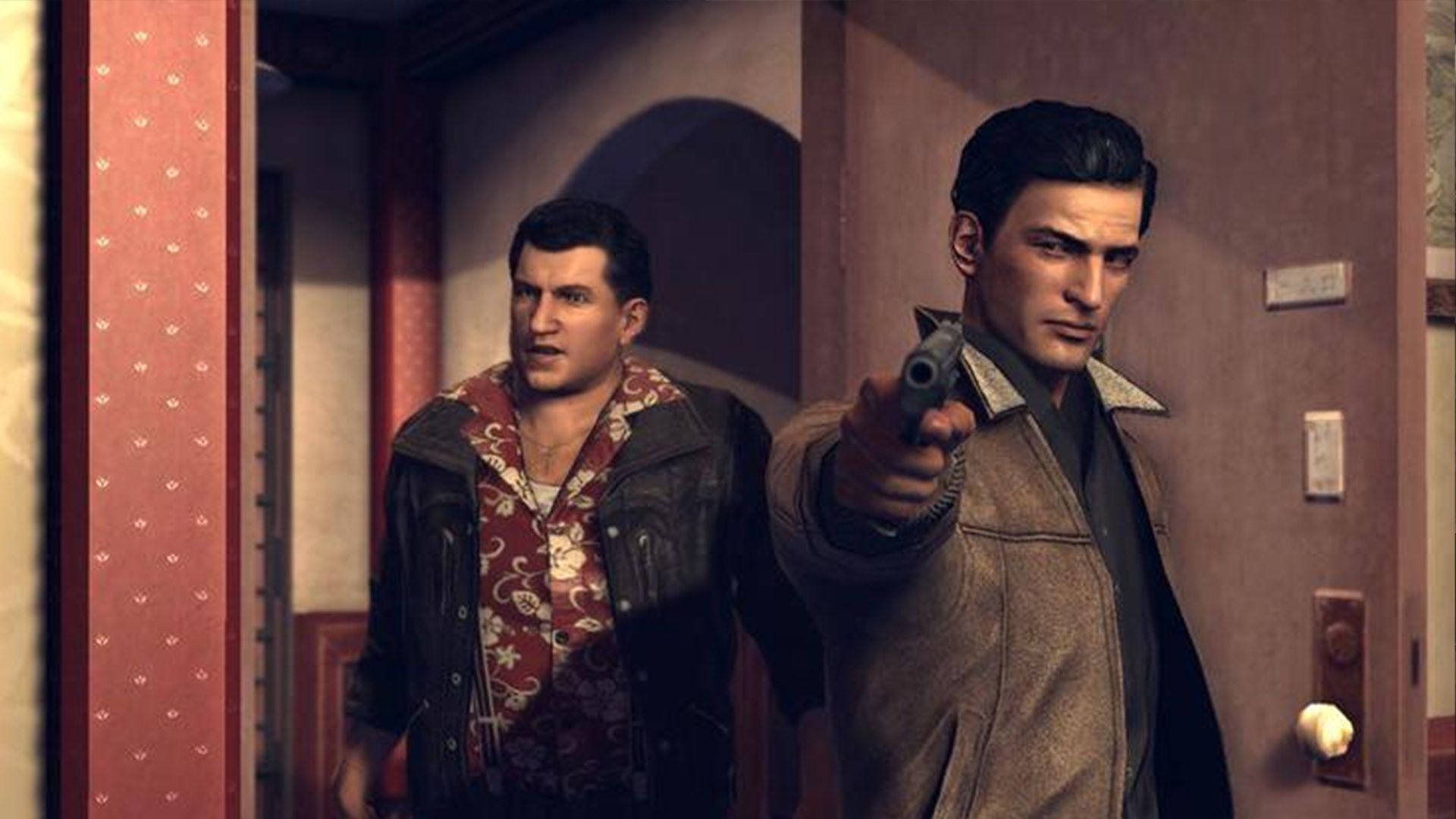 Take-Two готує сюрприз для шанувальників Mafia