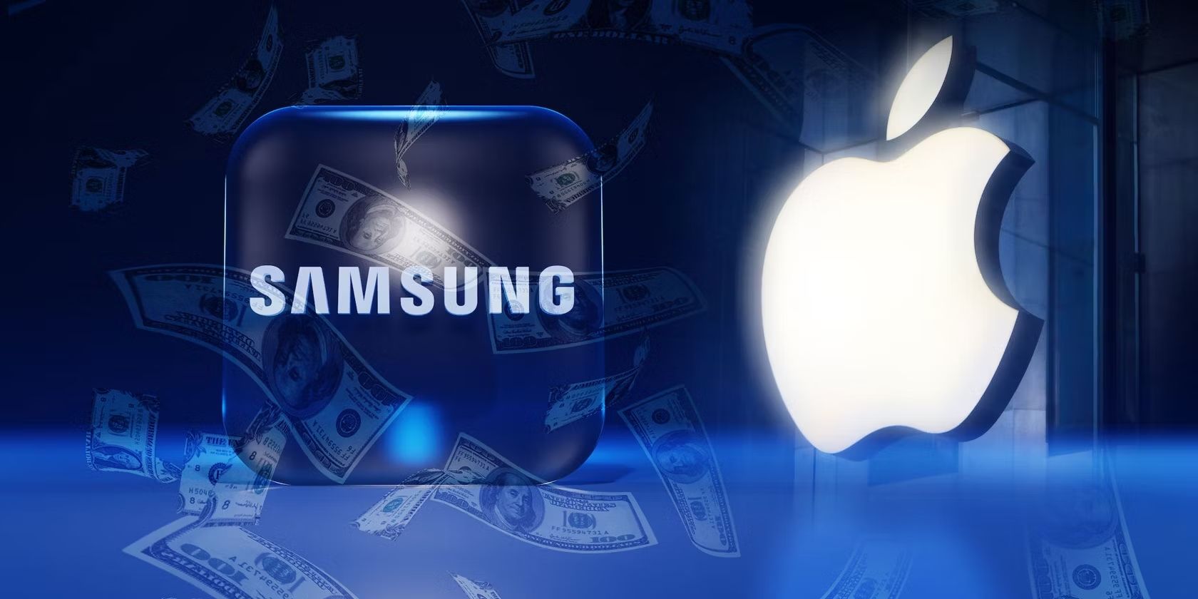 Почему Apple уступила Samsung