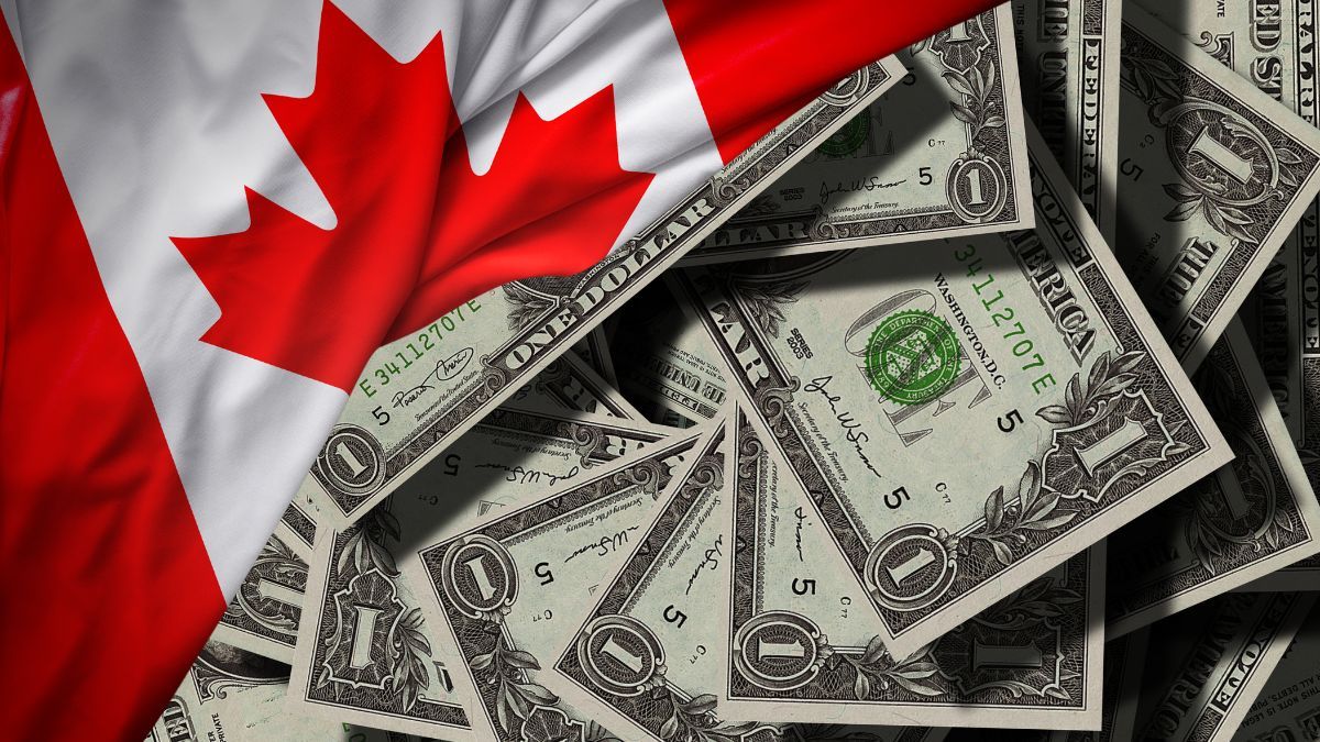 Канада надасть кредит Україні Канада надасть кредит Україні