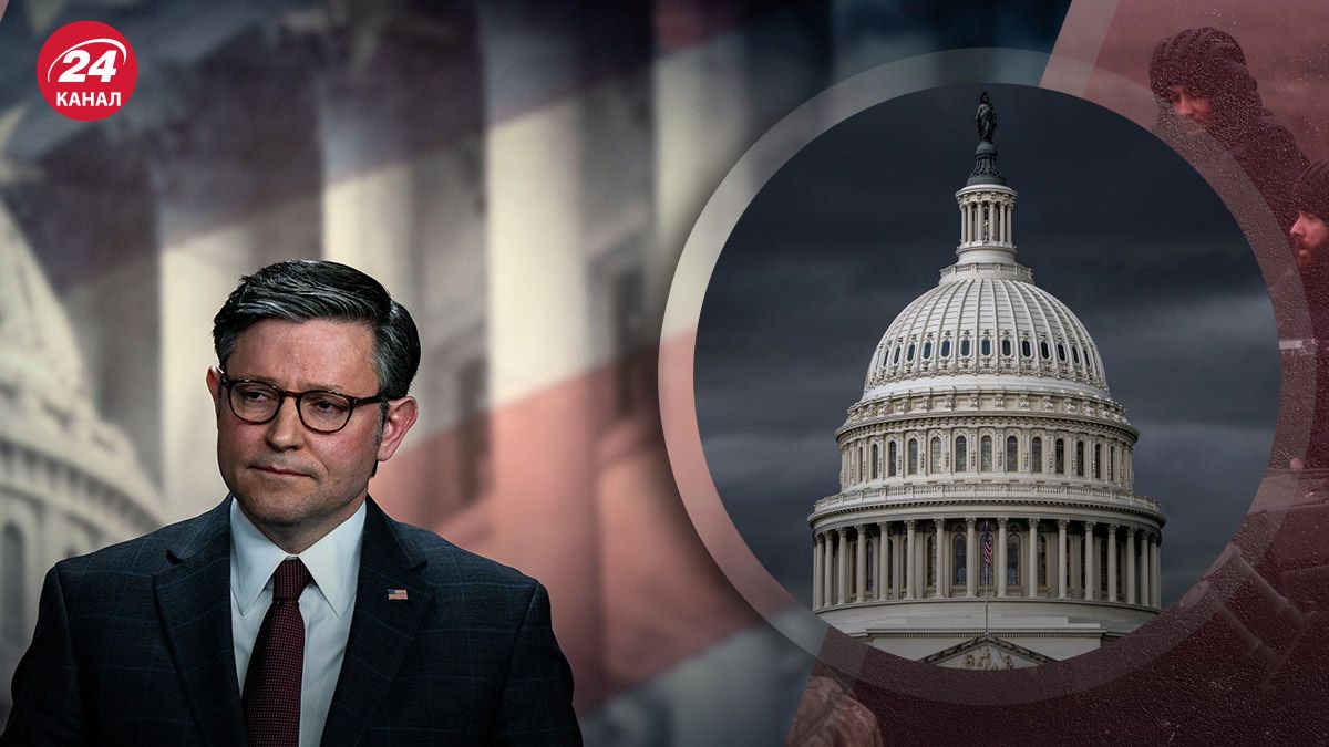 Майка Джонсона призвали подать в отставку – состоится ли отставка спикера - 24 Канал Майка Джонсона призвали подать в отставку – состоится ли отставка спикера - 24 Канал