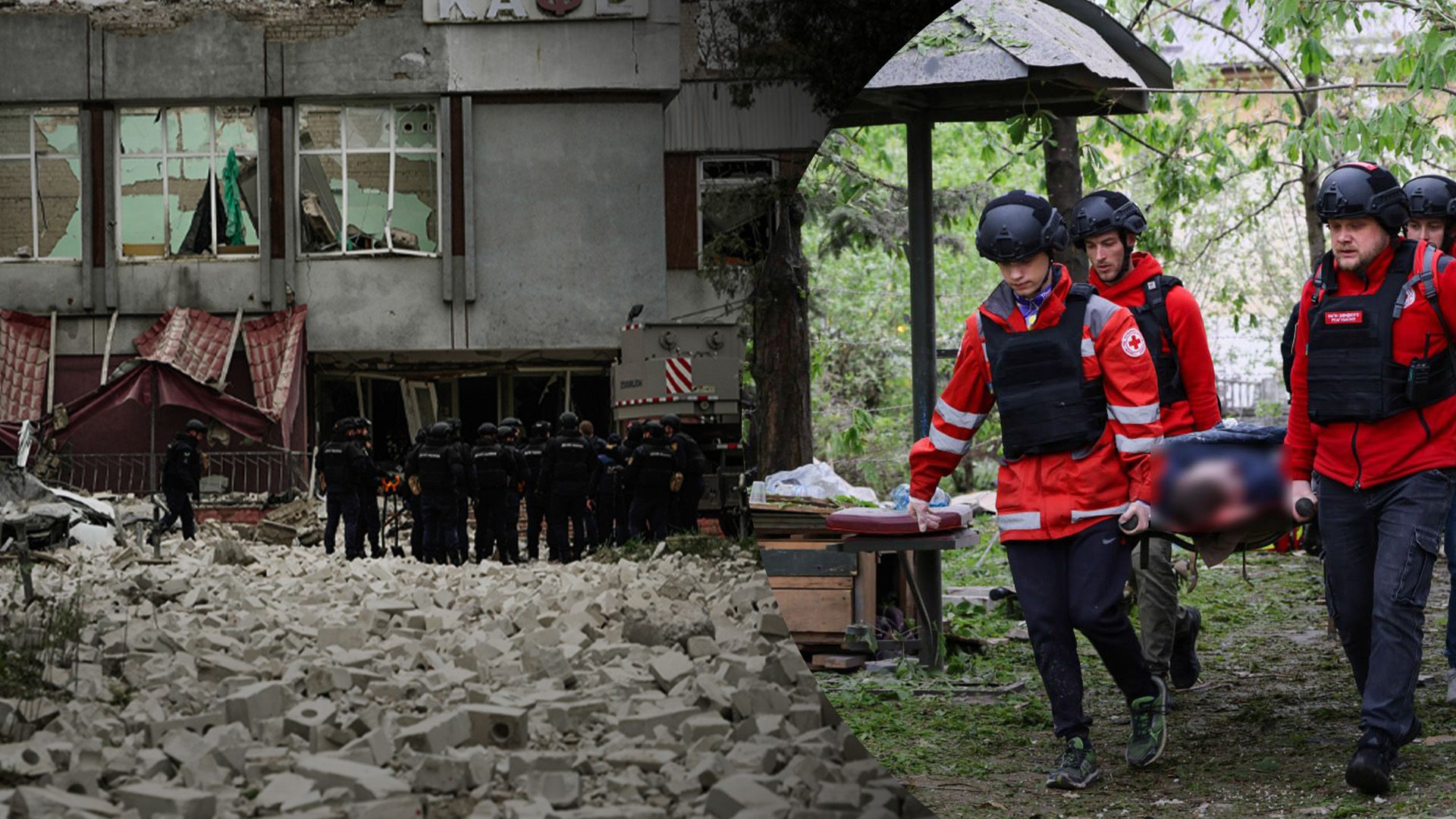 У мережі показали кадри з Чернігова У мережі показали кадри з Чернігова