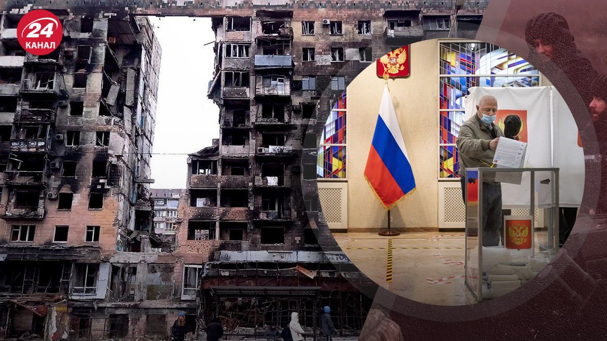 Ситуация на оккупированных территориях – россияне массово отбирают квартиры у украинцев - 24 Канал