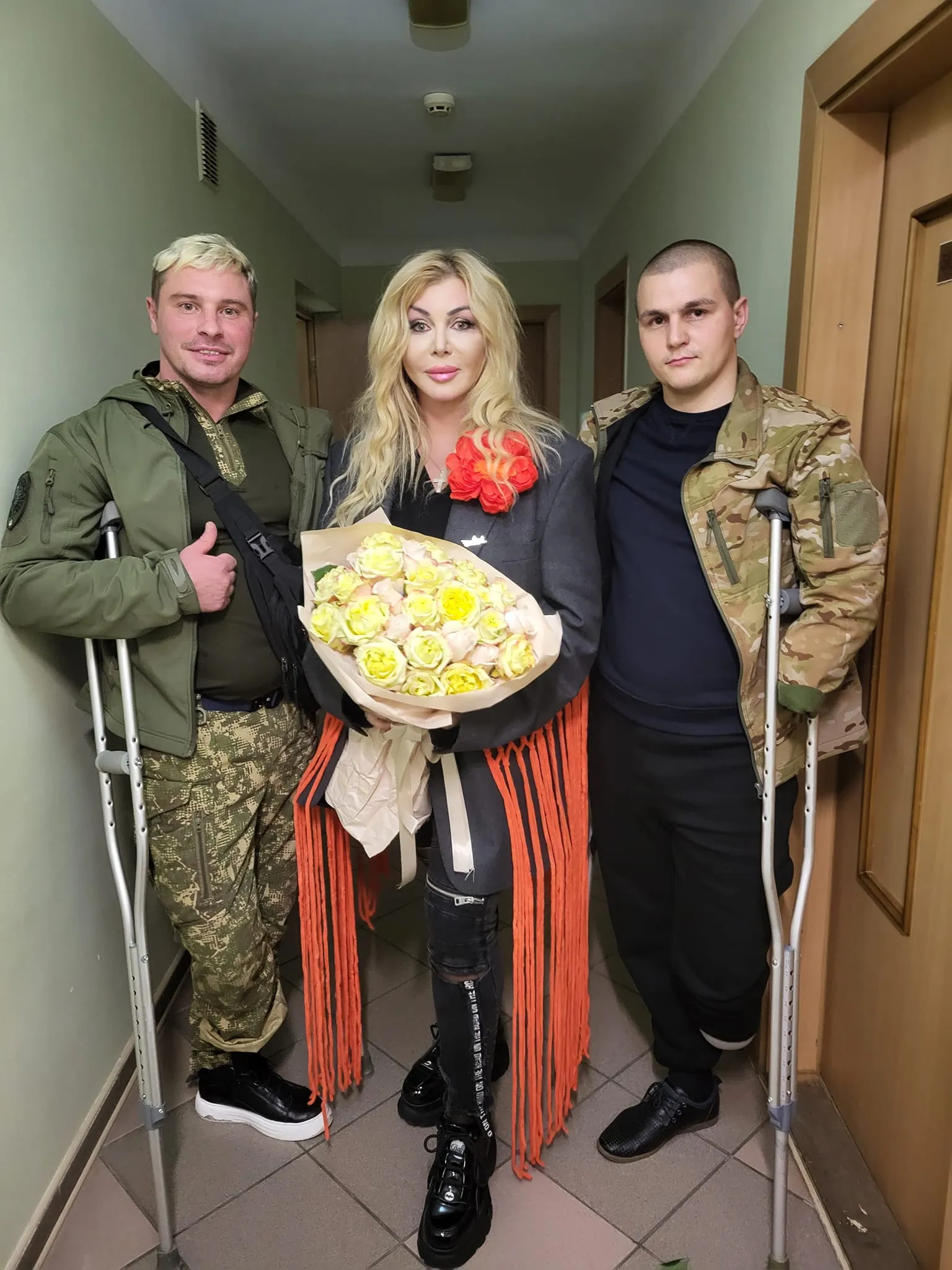 Ирина Билык и Антон Смецкий Ирина Билык и Антон Смецкий