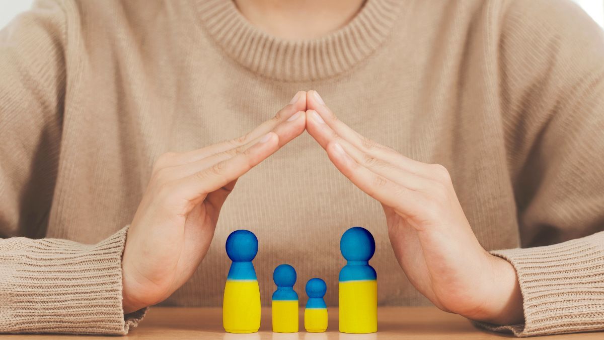 Помощь детям военных Помощь детям военных