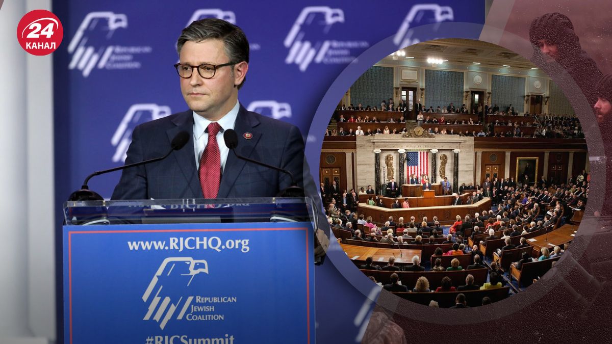 Дни спикера Джонсона проходят, - политик из США предположил судьбу пакета помощи Украине - 24 Канал Дни спикера Джонсона проходят, - политик из США предположил судьбу пакета помощи Украине - 24 Канал