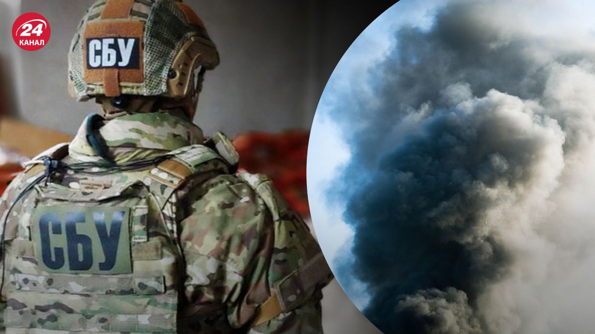 Завдяки діям СБУ ворог має менше змоги контролювати повітряний простір вздовж кордону - 24 Канал Завдяки діям СБУ ворог має менше змоги контролювати повітряний простір вздовж кордону - 24 Канал