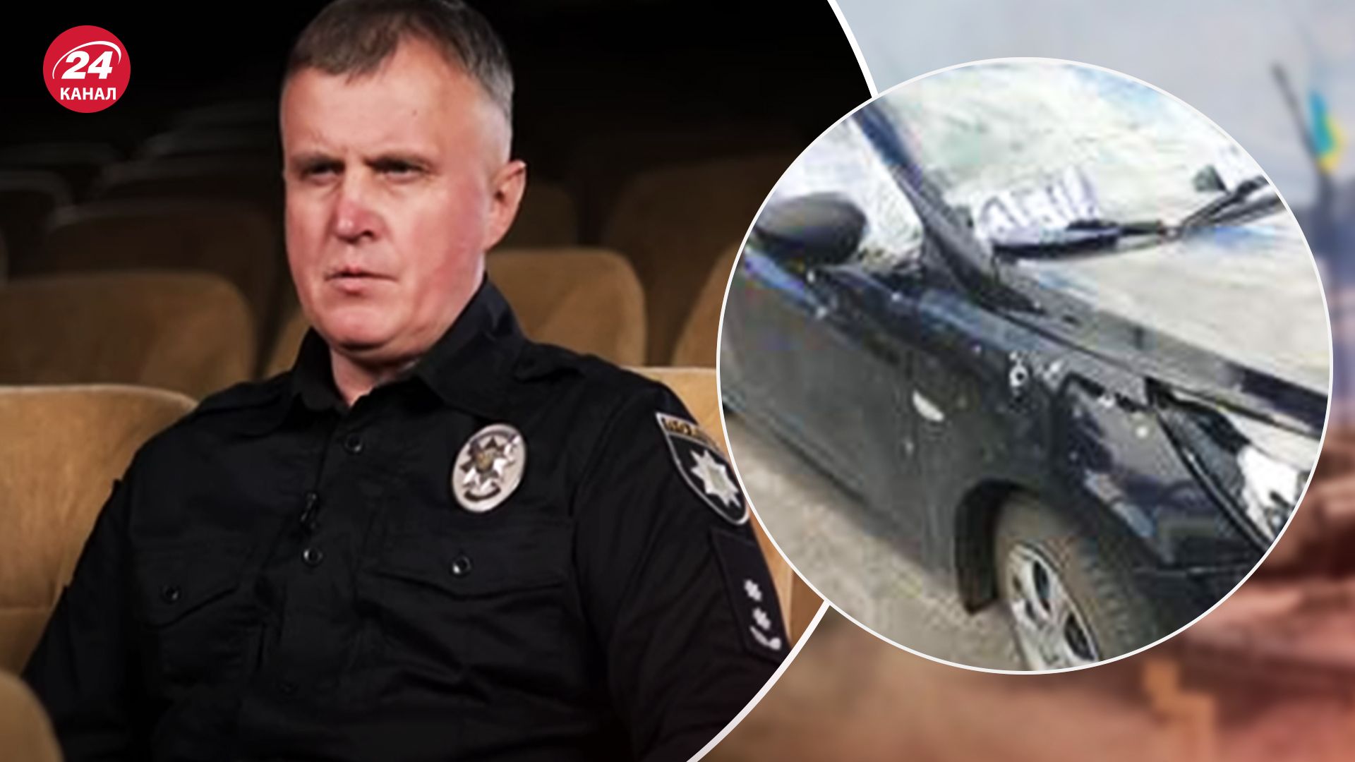 Володимир Нікулін - інтерв'ю з поліцейським із фільму 20 днів в Маріуполі - 24 Канал Володимир Нікулін - інтерв'ю з поліцейським із фільму 20 днів в Маріуполі - 24 Канал