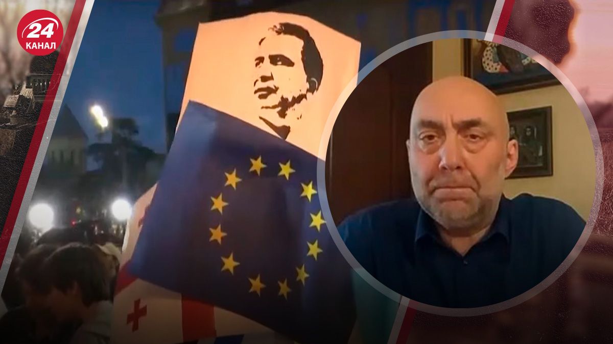 Что происходит в Грузии Что происходит в Грузии