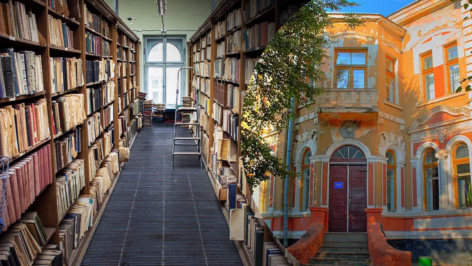 В Тернополе возник скандал в библиотеке