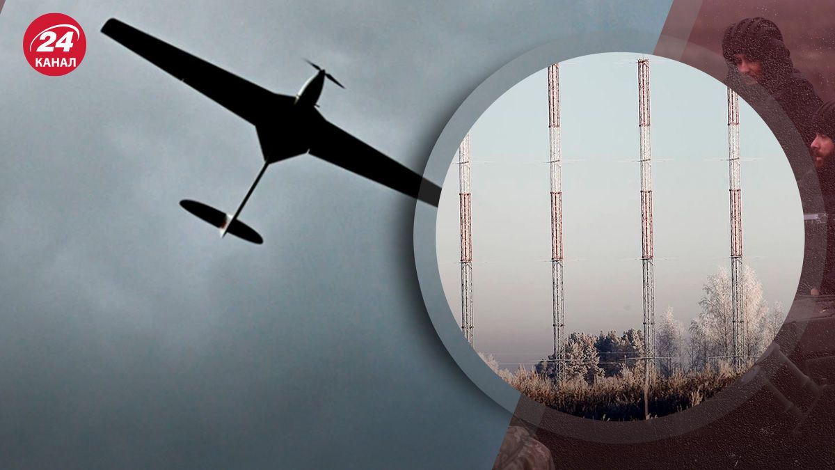 Украинские дроны успешно уничтожили РЛС в Мордовии Украинские дроны успешно уничтожили РЛС в Мордовии