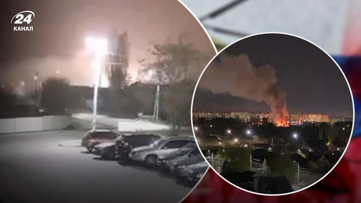 Що відомо про вибухи у Воронежі - 24 Канал Що відомо про вибухи у Воронежі - 24 Канал