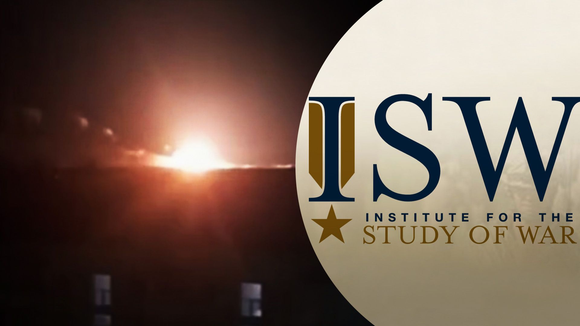 В ISW розповіли мету атак по Джанкою, Татарстані та Мордовії В ISW розповіли мету атак по Джанкою, Татарстані та Мордовії