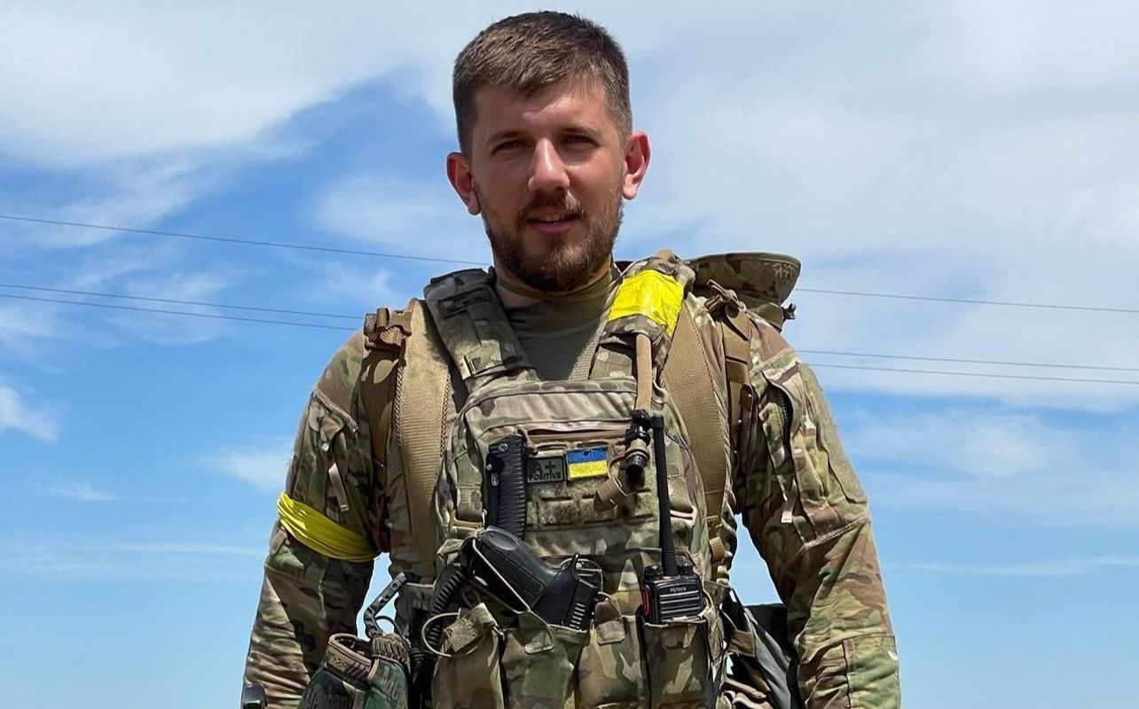 Павло Петриченко загинув на фронті Павло Петриченко загинув на фронті