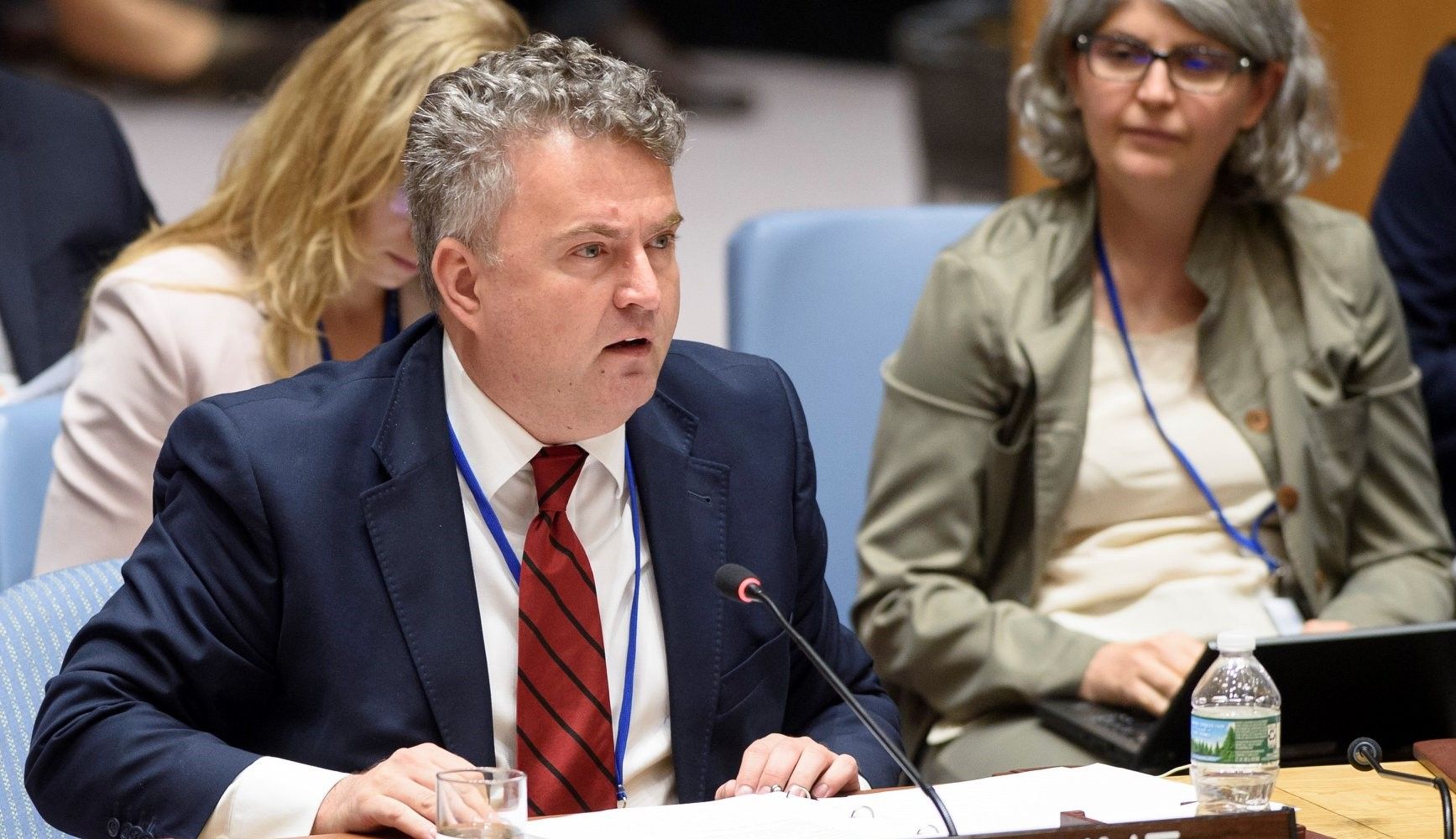 Кислиця звернувся до генсека ООН через обстріл Чернігова - 24 Канал Кислиця звернувся до генсека ООН через обстріл Чернігова - 24 Канал