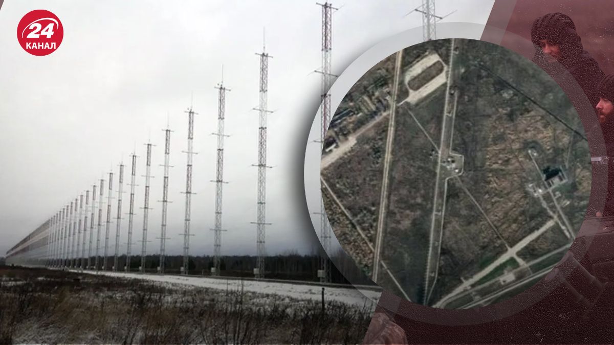 РЛС "Контейнер" РЛС "Контейнер"