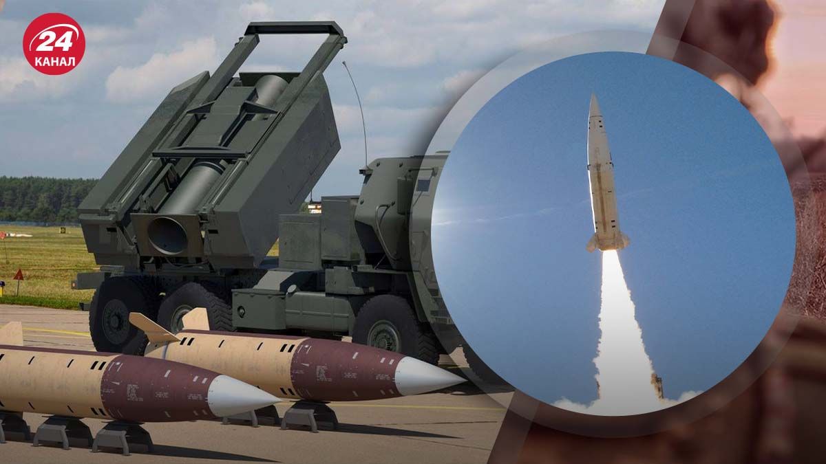 Разница между кассетными и фугасными ATACMS - какие надо для уничтожения Крымского моста - 24 Канал Разница между кассетными и фугасными ATACMS - какие надо для уничтожения Крымского моста - 24 Канал