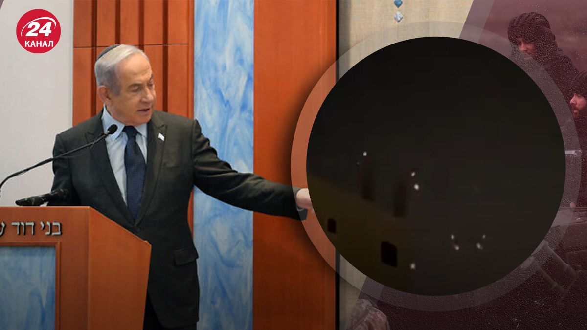 Израиль готовит ответ Ирану Израиль готовит ответ Ирану