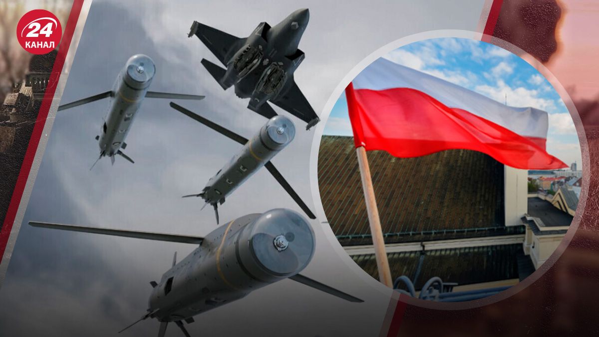 Польская ПВО может защитить запад Украины от вражеских целей